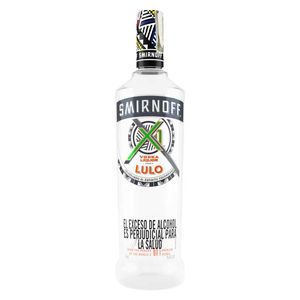 Vodka Smirnoff Lulo x 750 ml