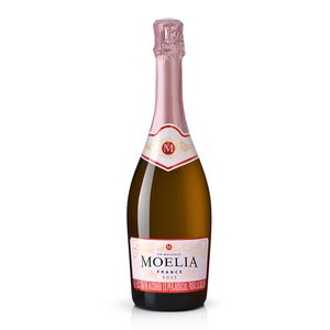 Vino Rose Moelia Espumoso x 750 ml