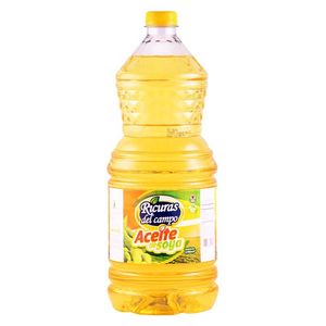 Aceite de Soya Ricuras Del Campo x 2700 ml