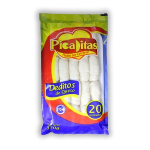 Deditos de Queso Picaditas x 20 unds