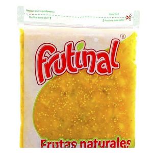 Pulpa de Frutas Maracuya Frutinal Congelada x 500 g