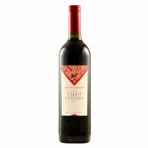 Vino Cabernet Sauvignon Viejo Viñedo x 750 cm3