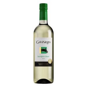 Vino Blanco Gato Negro Sauvignon x 750 ml