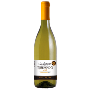 Vino Santa Carolina Reservado Chardonnay