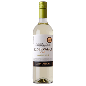 Vino Blanco Santa Carolina Reservado x 750 ml