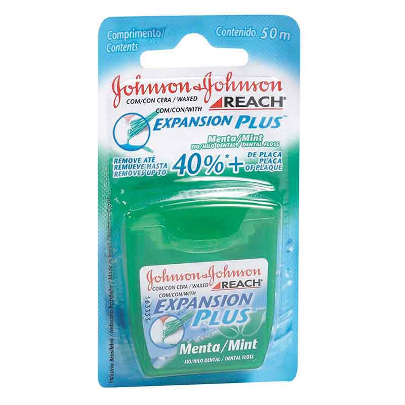 hilo-dental-reach-expan-plus-x-50-m-7891010038908
