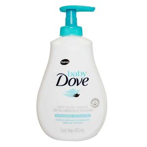 Jabón Líquido Baby Dove x 400 ml