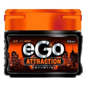Gel Ego Attraction For Men x 110 ml