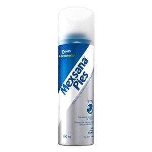 Desodorante Mexsana Pies Antibacterial x 260 ml