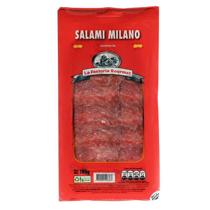 Salami-Factoria-Gourmet-Milano-x-60-g