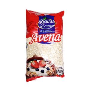 Avena Ricuras del Campo x 500 g