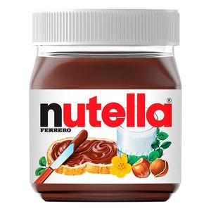 Crema de Avellana Nutella x 350 g