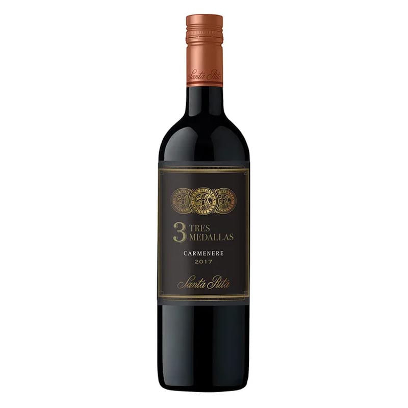 Vino-Tinto-Santa-Rita-Tres-Medallas-Carmenere-x-750-ml