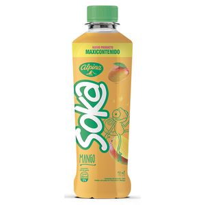 Jugo Soka Mango x 410 ml