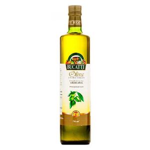 Aceite de Oliva Bucatti Extra Virgen x 750 cm3