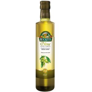 Aceite de Oliva Bucatti Extra Virgen x 500 cm3