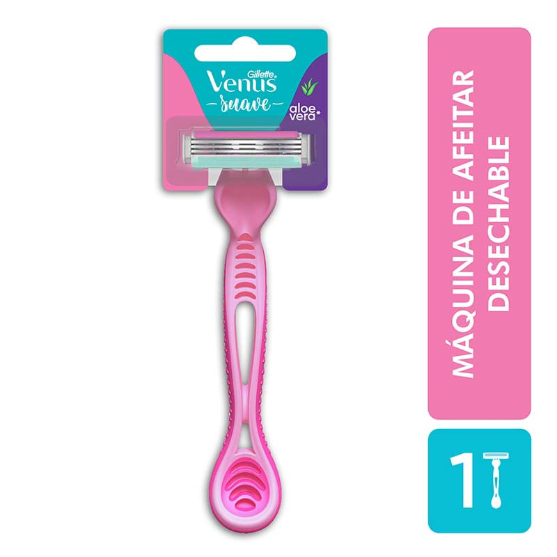 maquina-de-afeitar-venus-rosada-desechable-x-1-und-7702018072439