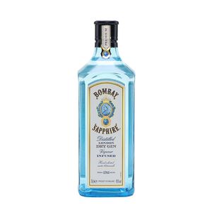 Ginebra Bombay Sapphire London Dry x 700 ml