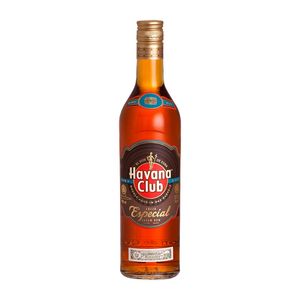 Ron Havana Club Añejo Especial x 700 ml