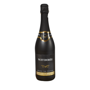 Vino Espumoso Nuit Doree Sec Black x 750 ml