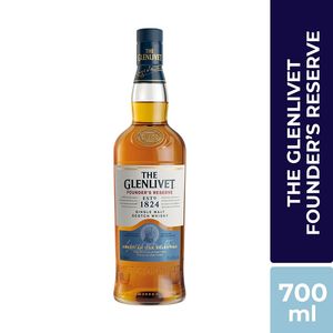 Whisky The Glenlivet Reserve x 700 ml
