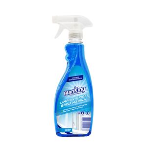 Limpia Vidrios Blanking Brisa Marina x 500 ml
