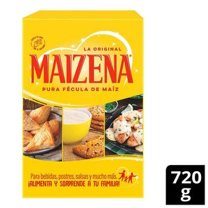 Fécula de Maíz Maizena x 720 g