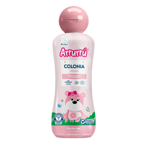 Colonia Arrurru Original Rosada x 800 ml