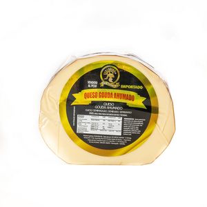 Queso Mini Centurion Gouda Ahumado x 200 g