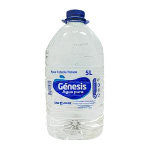 Agua Genesis x 5000 ml