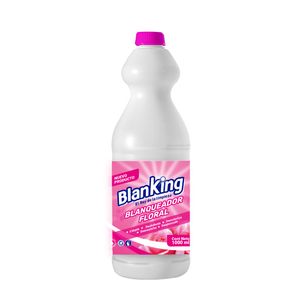 Blanqueador Blanking Desinfectante Floral x 1000 ml