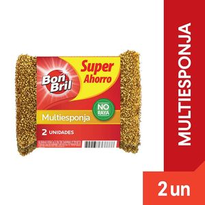 Multi Esponja Bombril x 2 und