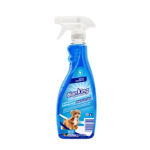 Limpiador Desinfectante Blanking Mascotas x 500 ml