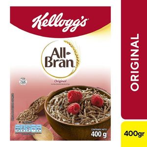 Cereal All - Bran Original x 400 g
