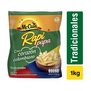 Papa Francesa Rapipapa Tradicional x 1000 g