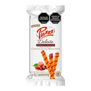 Barquillo Piazza Deleite x 30 g