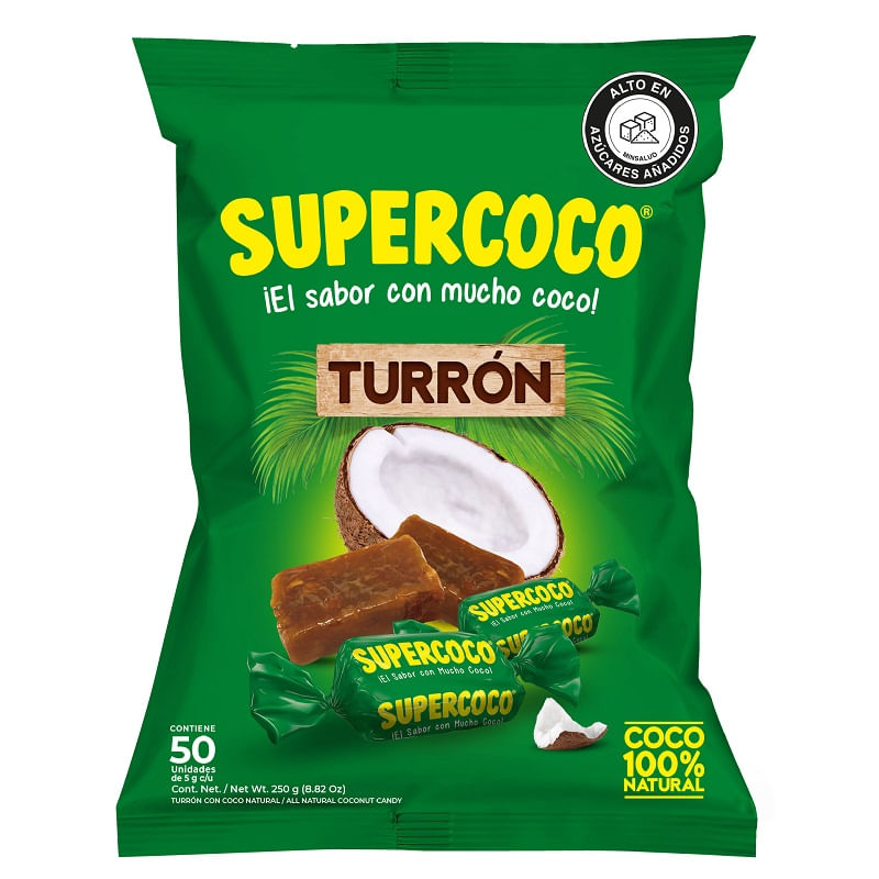 supercoco-turron-x-250-g-7702993030639