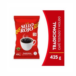 Café Sello Rojo x 425 g
