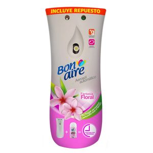 Ambientador Bon Aire Dosificador Floral x 250 ml