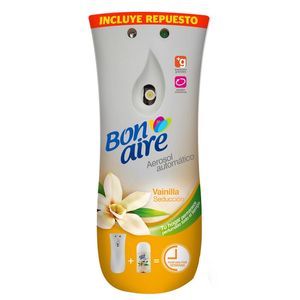 Ambientador Bon Aire Dosificador Vainilla x 250 ml