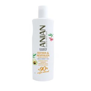 Shampoo Anian Repara y Revitaliza x 400 ml