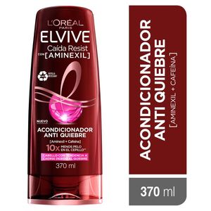 Acondicionador Elvive Caída Resist x 370 ml