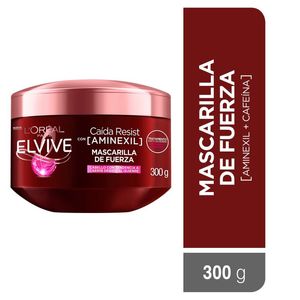 Tratamiento Elvive Caída Resist x 300 g