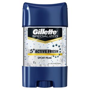 Desodorante en Gel Gillette Sportpeak x 82 g