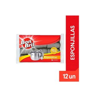 Esponjilla Bon Bril x 12 unds