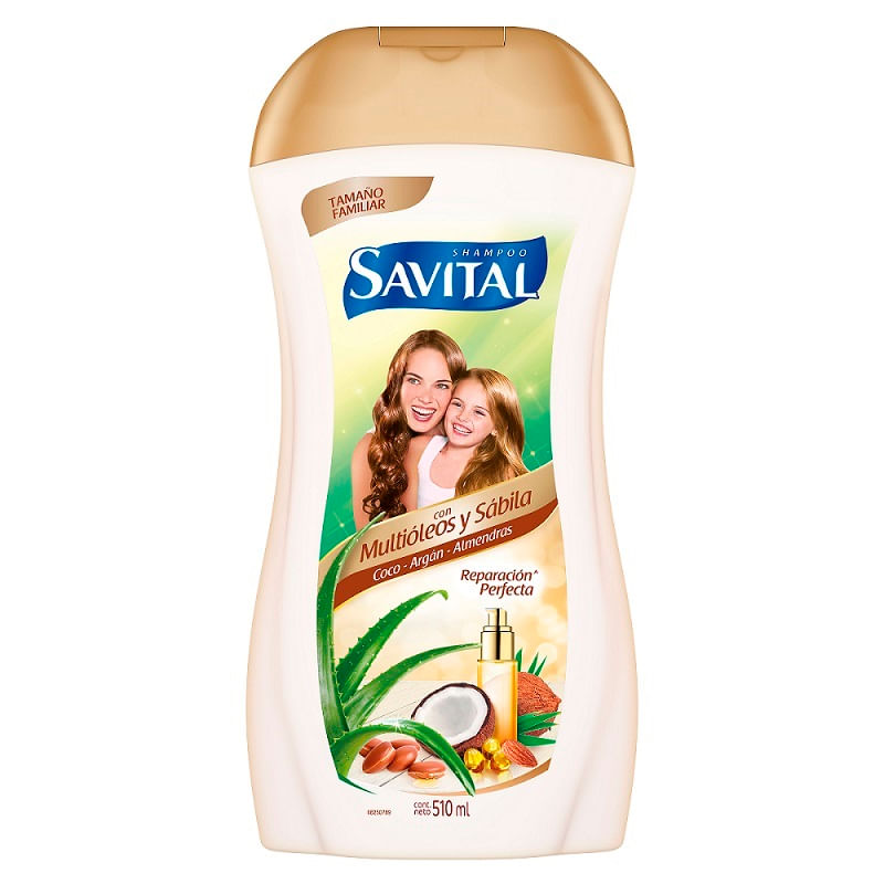 shampoo-savital-multioleos-x-510-ml-7702006208376