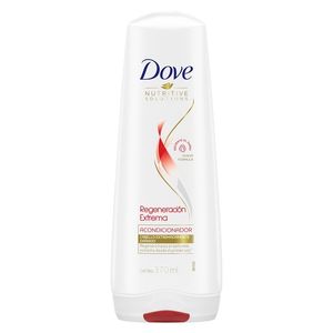 Acondicionador Dove Regeneración Extrema x 370 ml