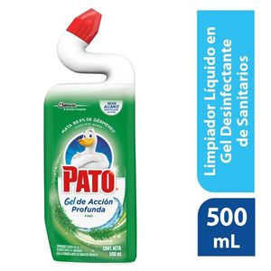Limpia Baño Pato 5 en 1 x 500 ml