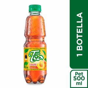 Té Líquido Mr. Tea Durazno x 500 ml