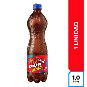 Pony Malta Pet x 1L